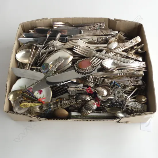 ASST. CUTLERY