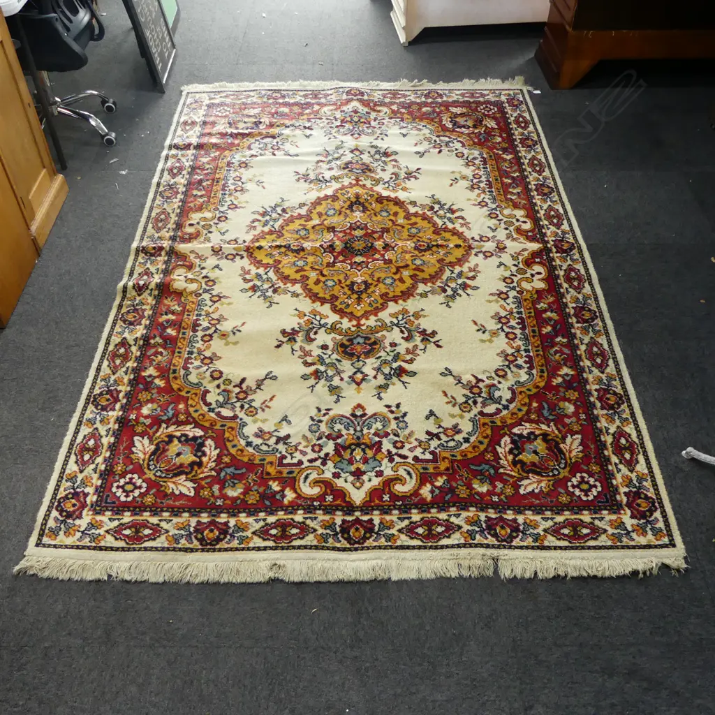 LG MACHINED RUG 2500x1700mm Image 1++