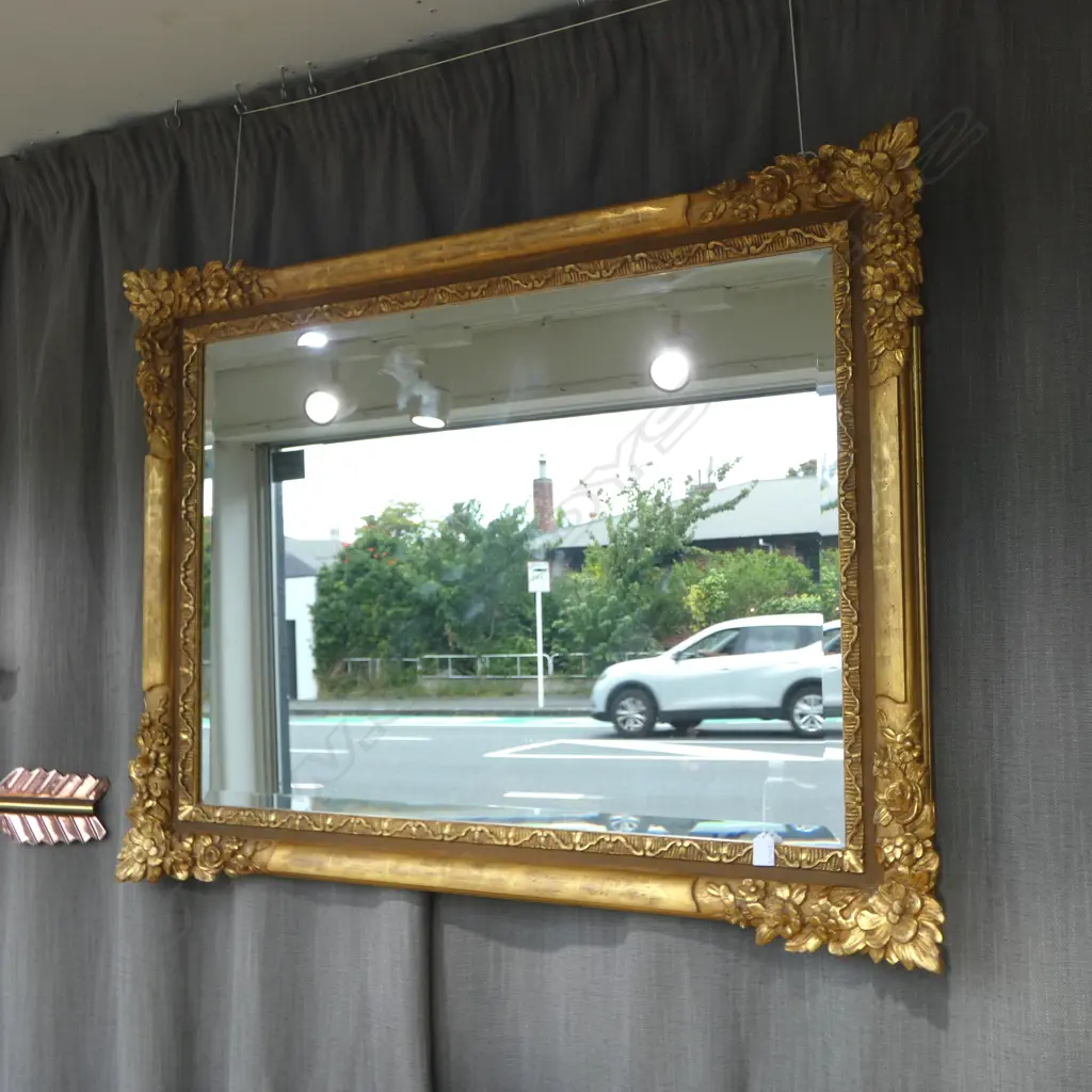 LG GILT MIRROR 1220x920mm Image 1++