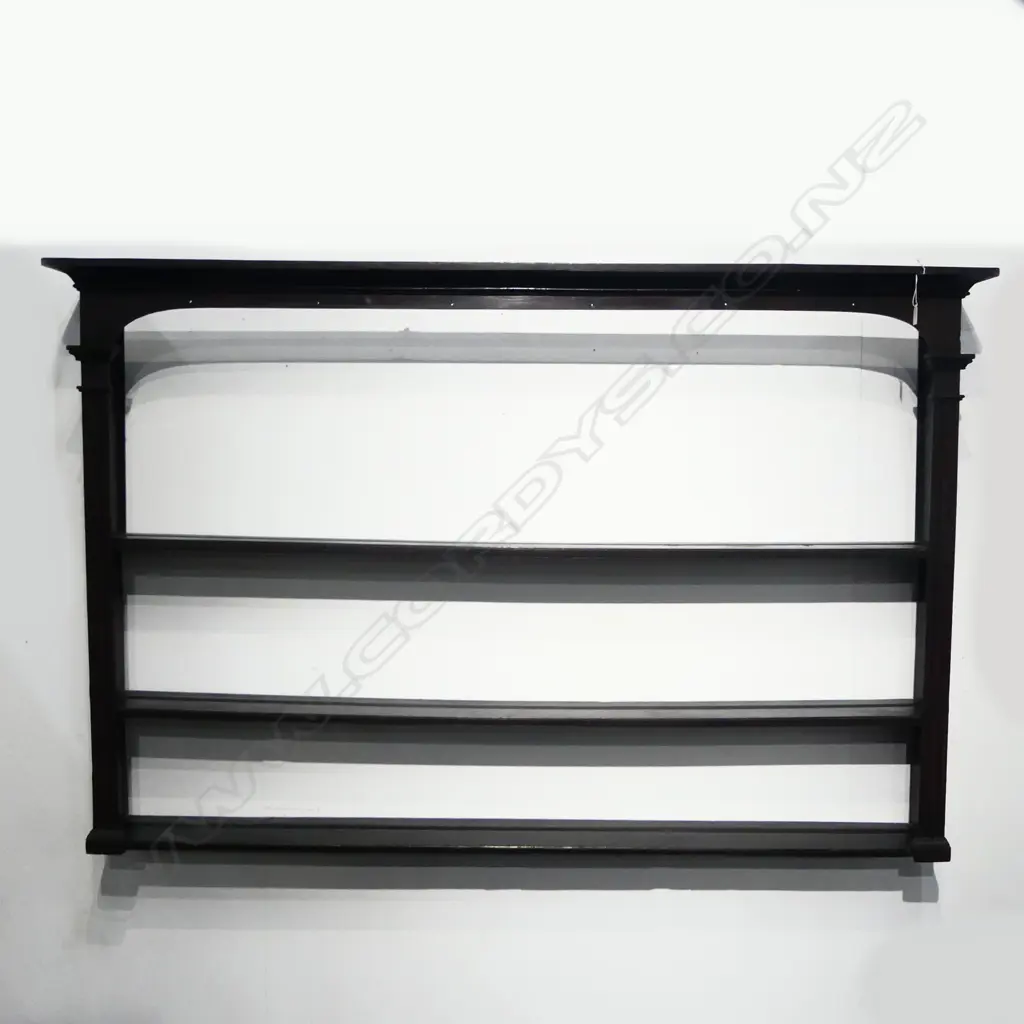 GEORGIAN PLATE RACK 1740x1130x200m Image 1++