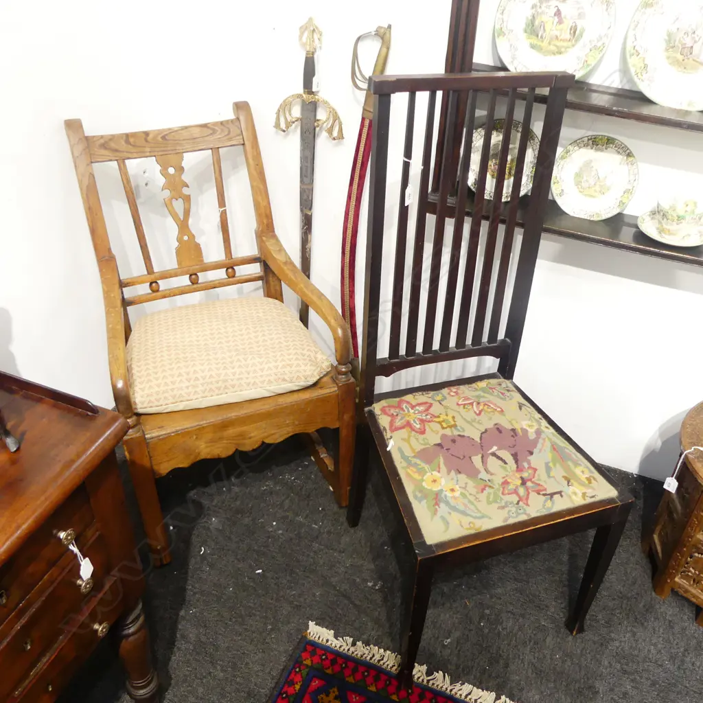 ROCKING CHAIR & TALL BACK CHAIR H.1050mm Image 1++