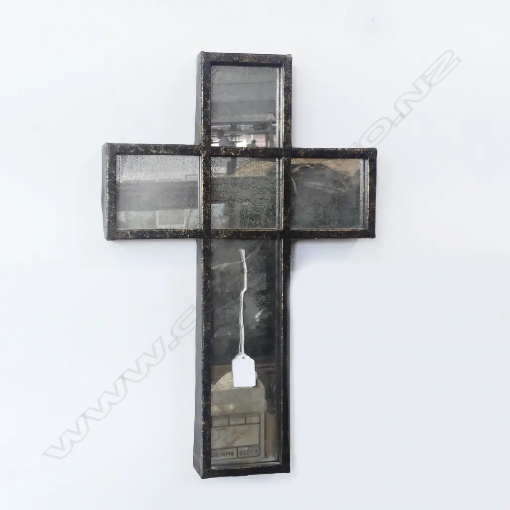 CROSS MIRROR 465x300mm Image 1++