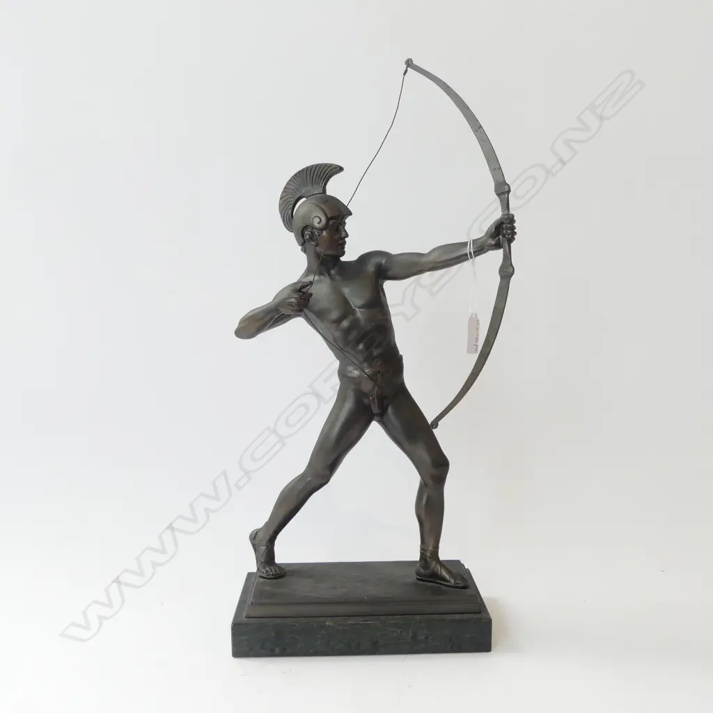 BRONZE ARCHER H.510mm Image 1++