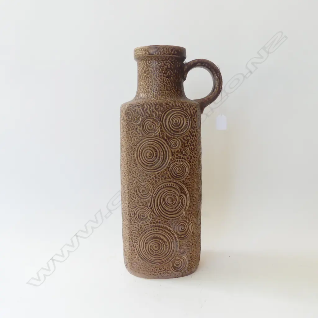 WEST GERMAN VASE H.510mm Image 1++