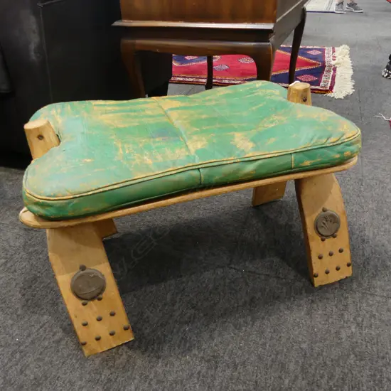 CAMEL STOOL W.600mm