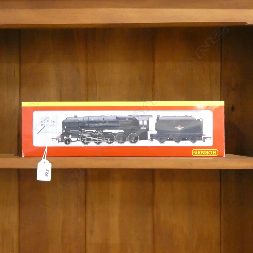 HORNBY 00 GAUGE ENGINE 92156 BOXED Image 1++