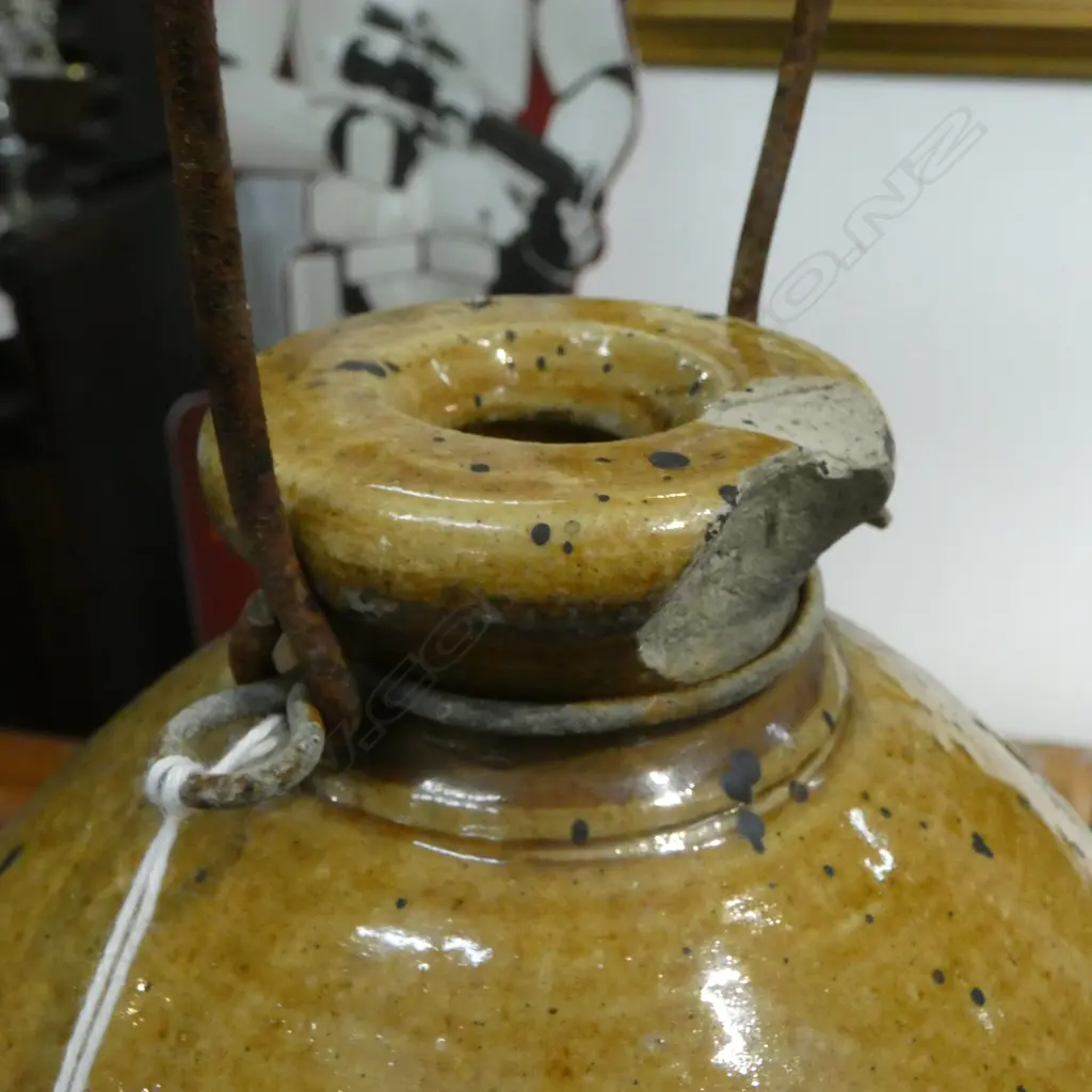 SHARPE BROS. CROCK H.420mm Image 1++