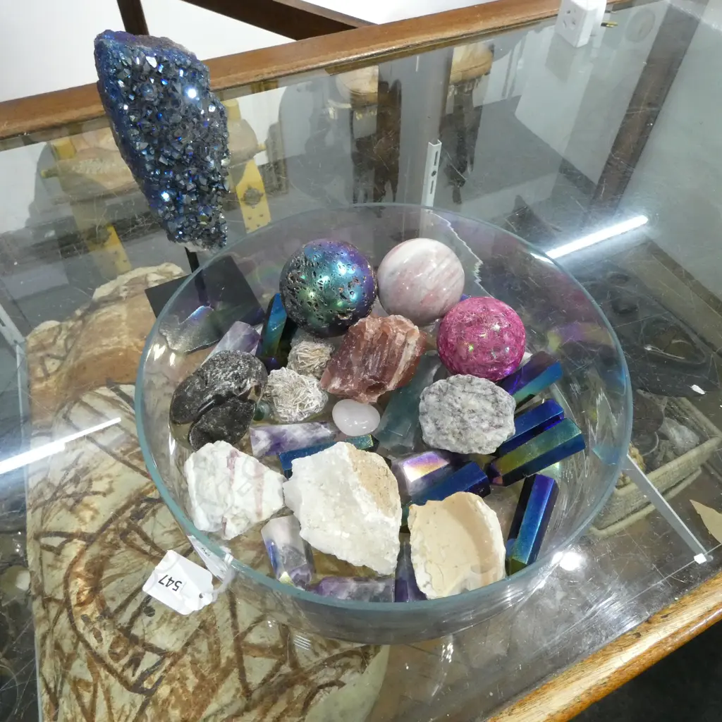 ASST. GEMSTONES Image 1++