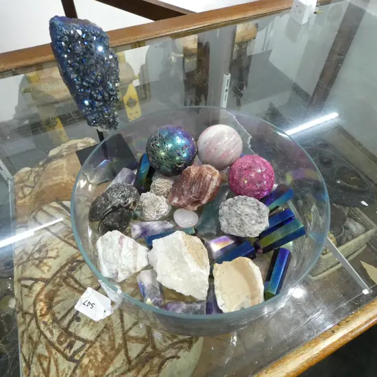 ASST. GEMSTONES