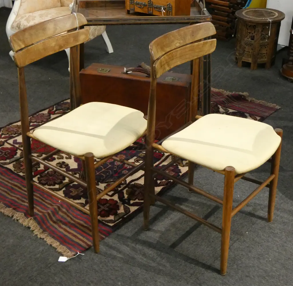 PR MID CENTURY CHAIRS Image 1++