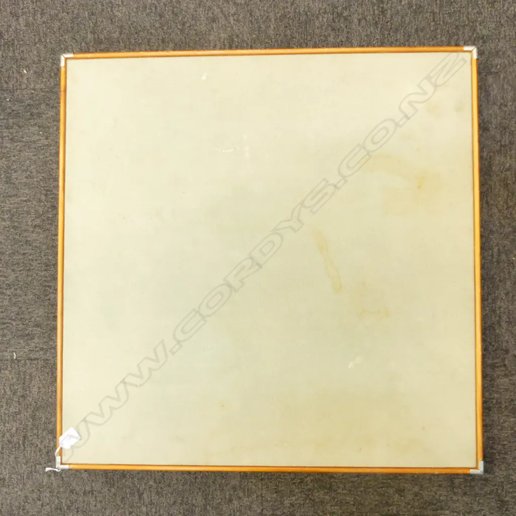 FOLDING CARD TABLE 735x735mm Image 1++