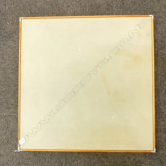 FOLDING CARD TABLE 735x735mm