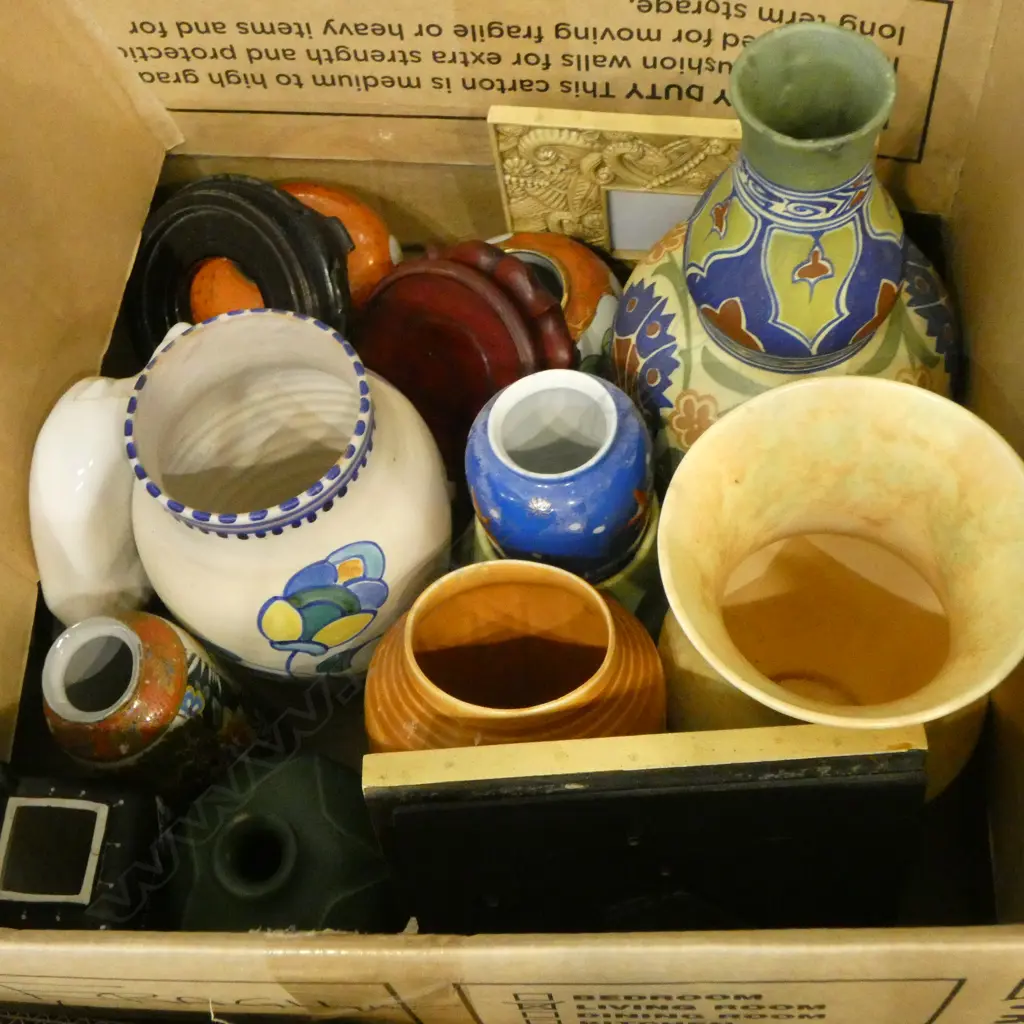 ASST. VASES ETC Image 1++
