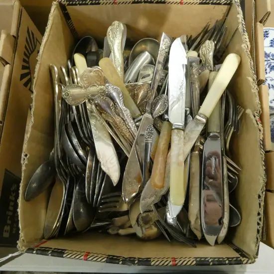 ASST. CUTLERY