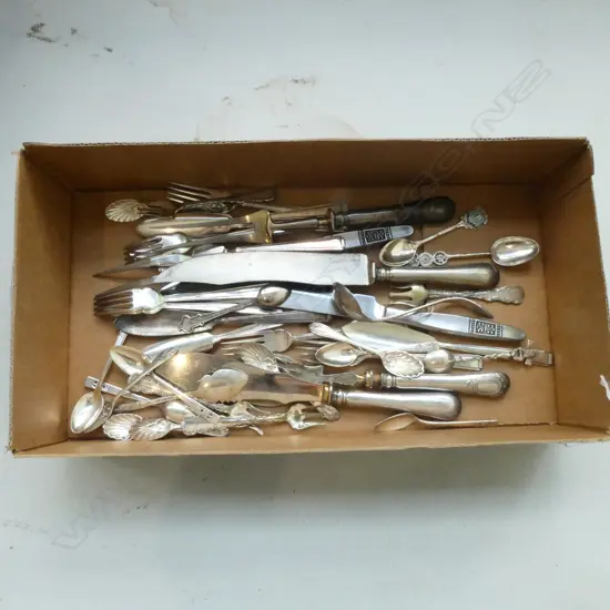ASST EP CUTLERY