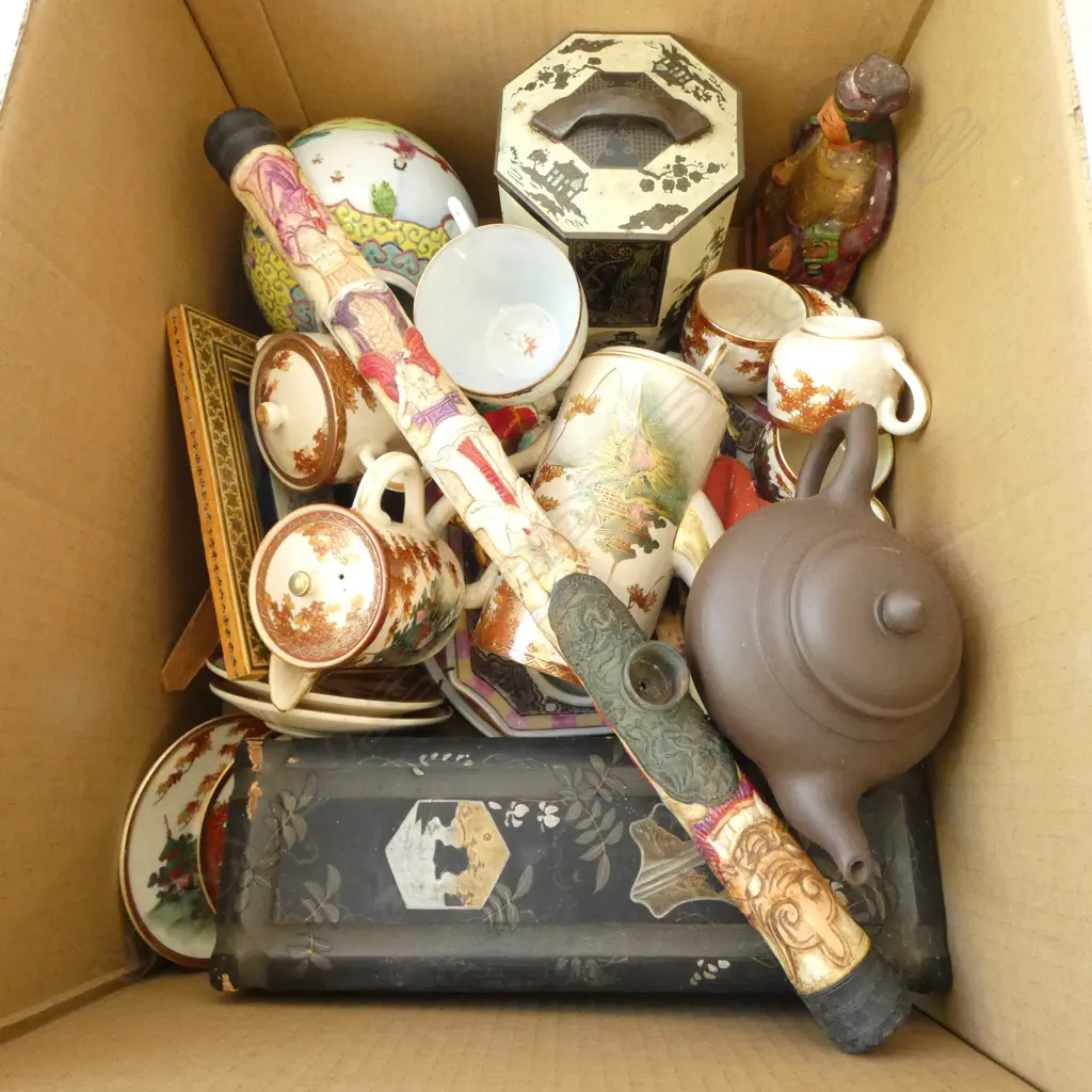 ASST. ORIENTAL ITEMS Image 1++