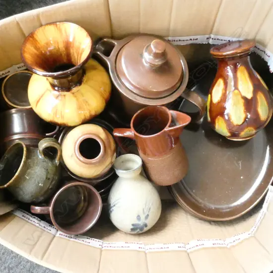 ASST. CERAMICS