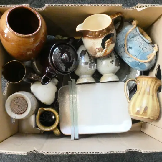 ASST. CERAMICS