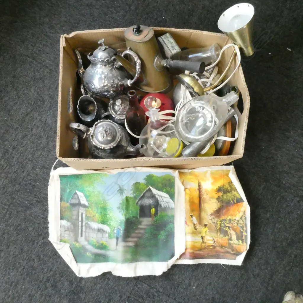 ASST. EP, LAMP ETC Image 1++