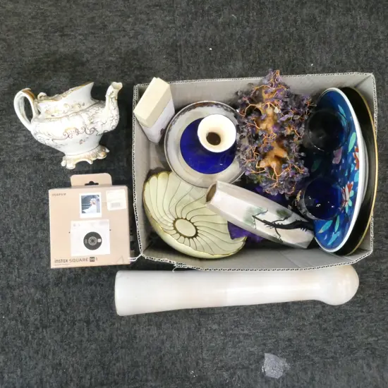 ASST. CERAMICS ETC