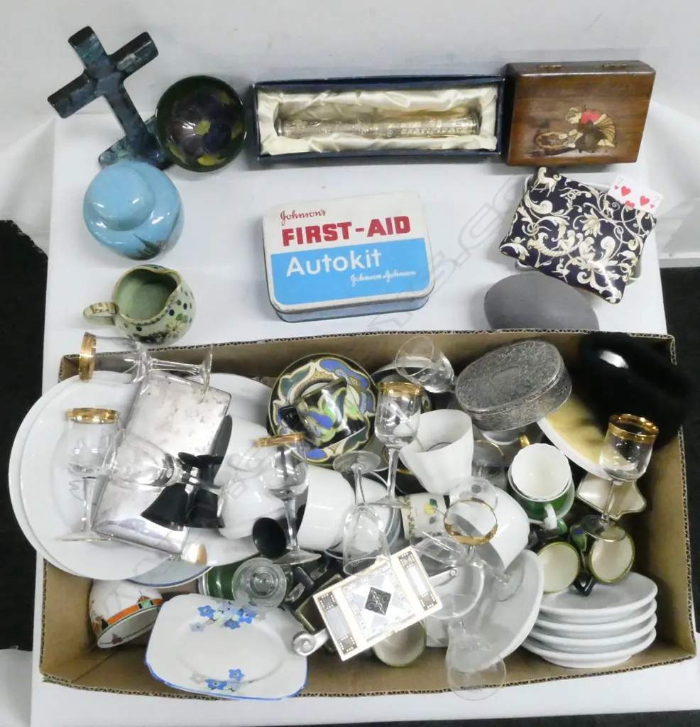 ASST. CHINA, CONTAINERS ETC Image 1++