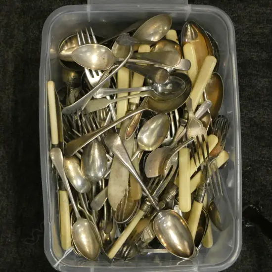 ASST. CUTLERY