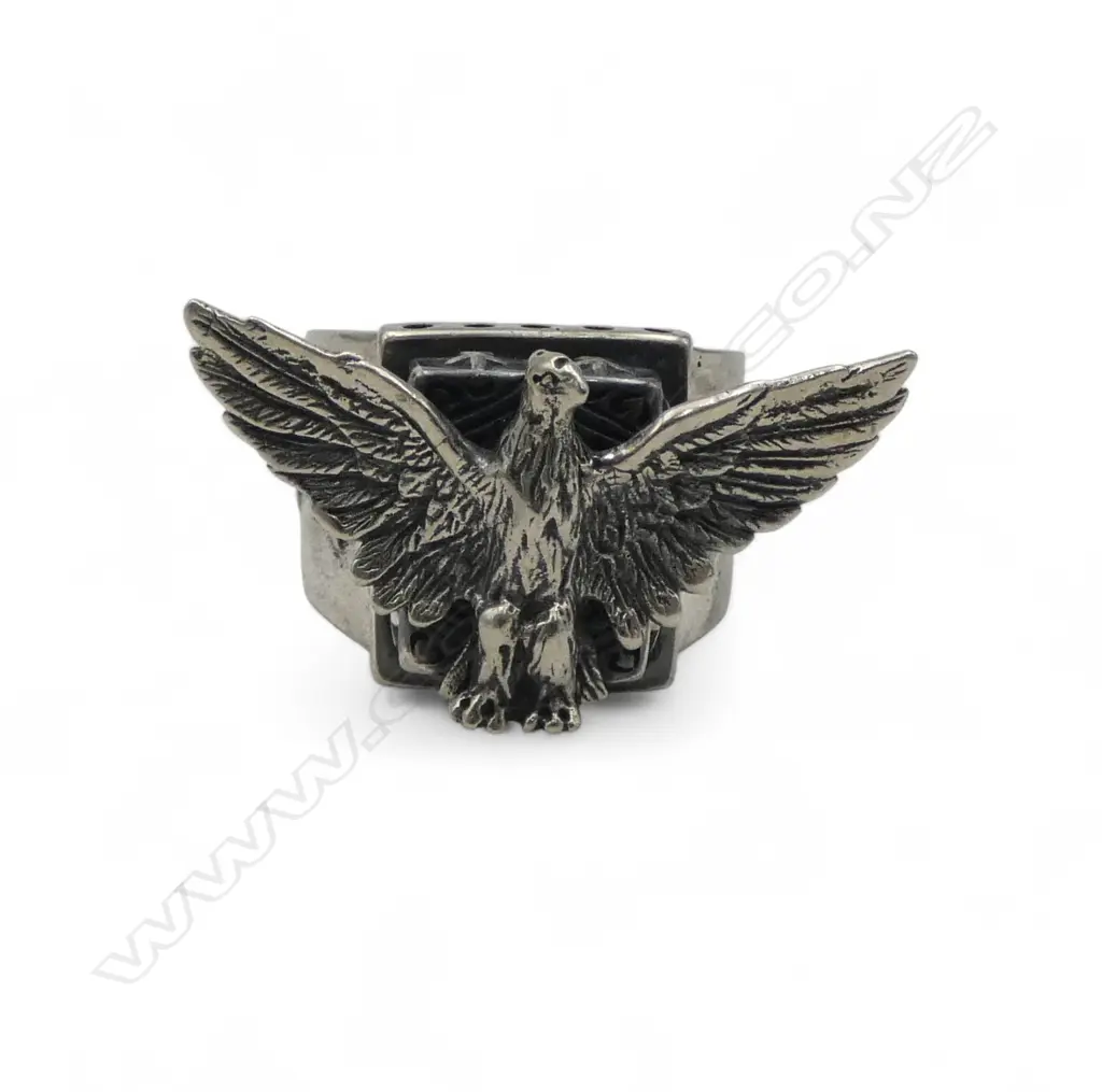 CAMILLA DESIGNER EAGLE RING 26gms SIZEO Image 1++