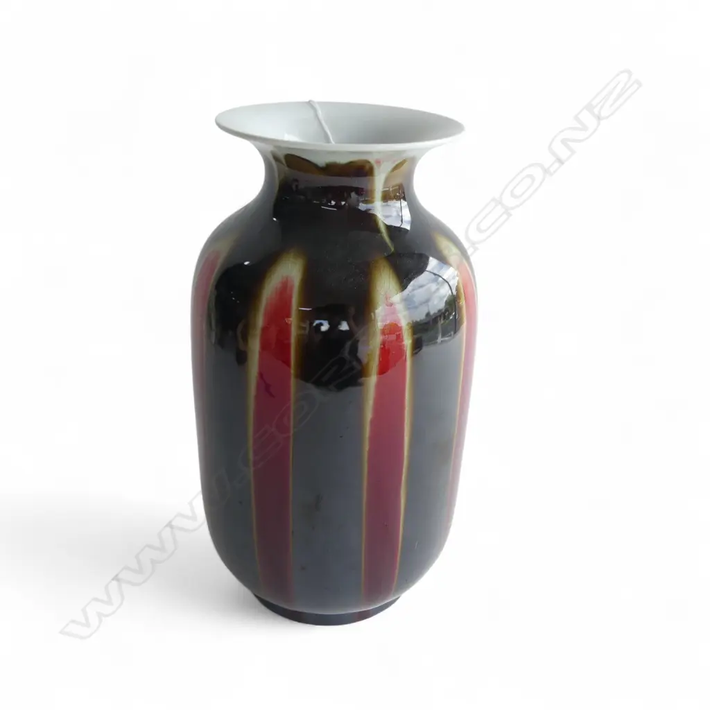 CHINESE VASE H.335mm Image 1++