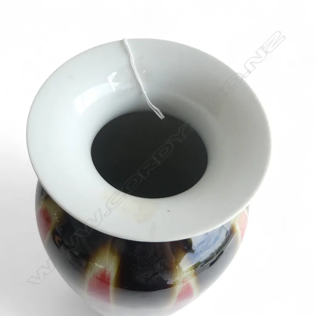 CHINESE VASE H.335mm Image 1++