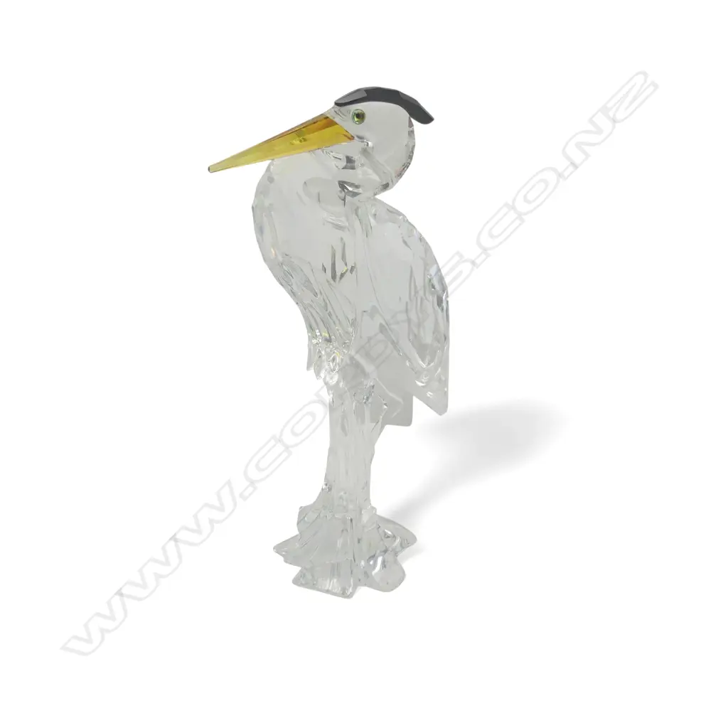 SWAROVSKI HERON H.150mm, BOXED Image 1++