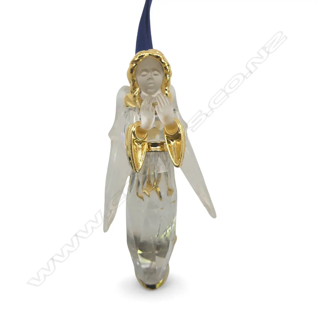 SWAROVSKI ANGEL H.70mm, BOXED Image 1++