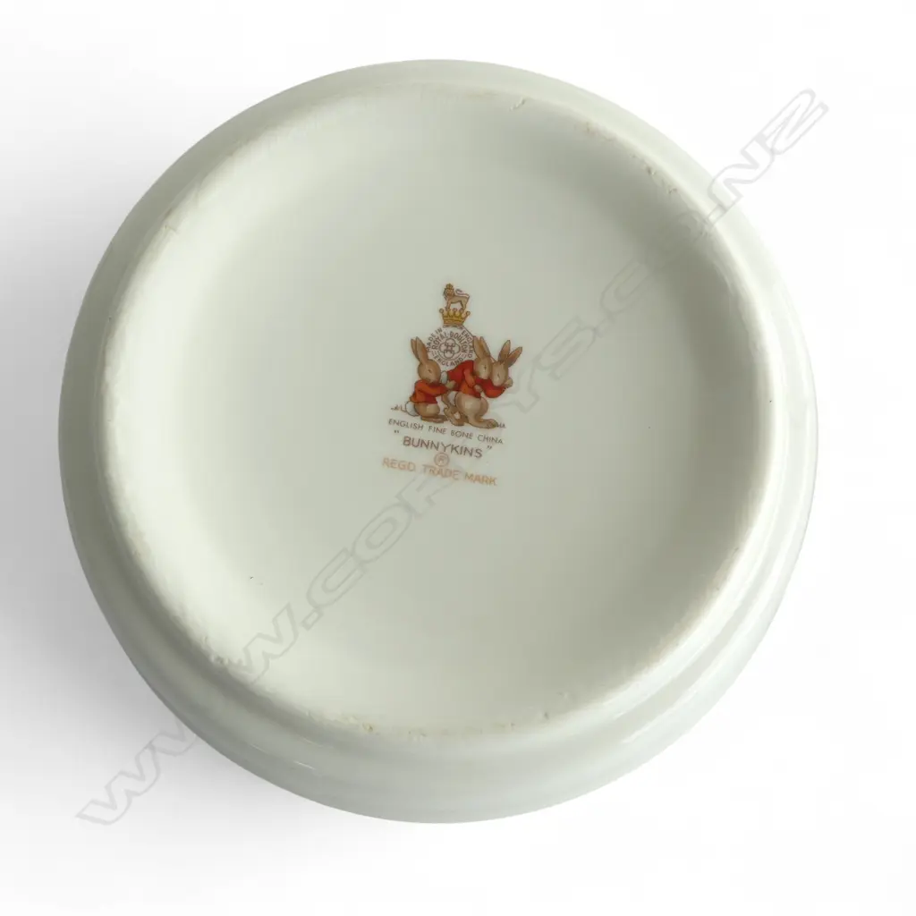 4 PCES ROYAL DOULTON BUNNYKINS  Image 1++