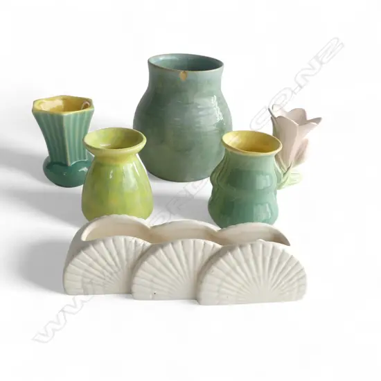 ASST. CHINA; AMBRICO, CARLTON WARE, SHORTER & SONS etc faults