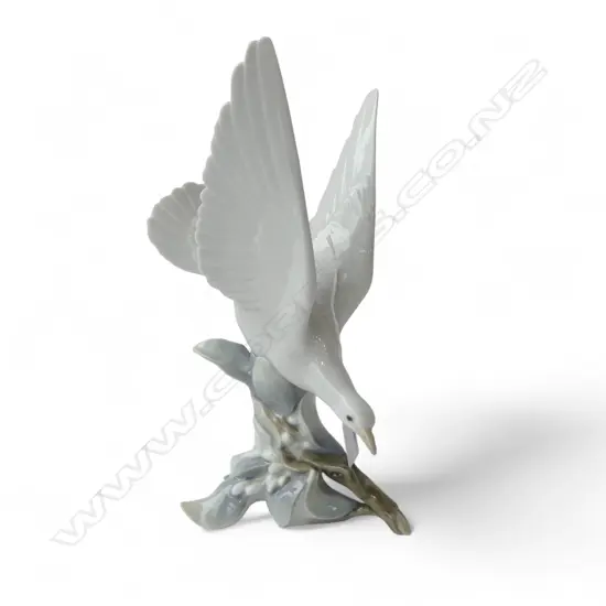 LLADRO DOVE H.285mm