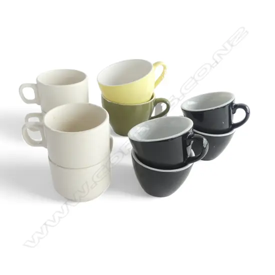 10 CUPS; CROWN LYNN, ACME