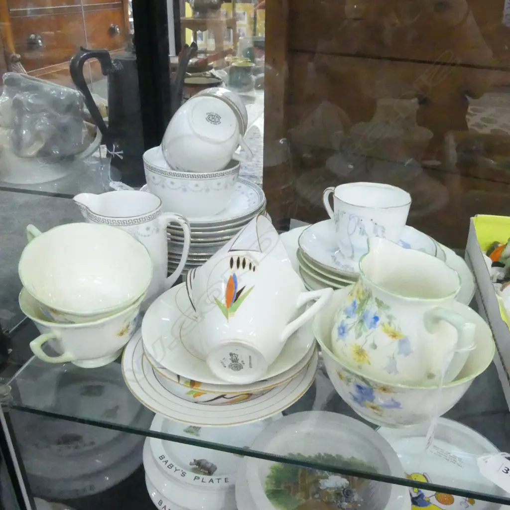 PART RD TEASET OTHER RD CSS & ANOTHER PART TEASET Image 1++
