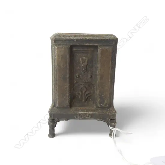 RADIO GRAM MONEY BANK