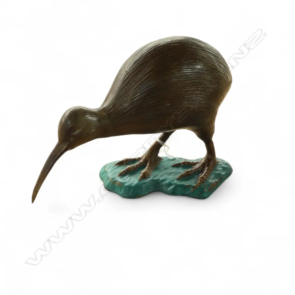 BRONZE KIWI H.140mm Image 1++