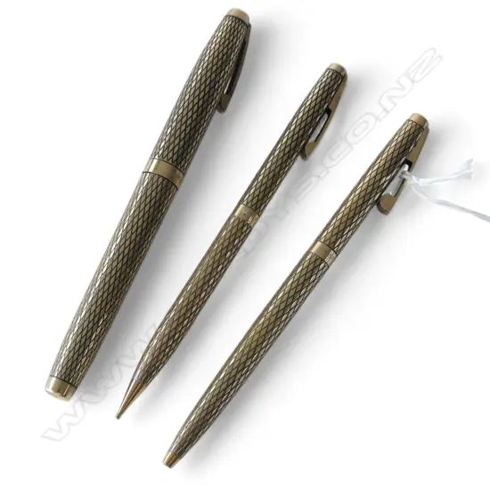 SHAEFFER 14 GF 3 PEN SET