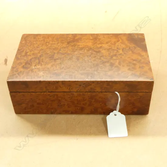 COLONIAL BURR TOTORA BOX 180x105x60mm