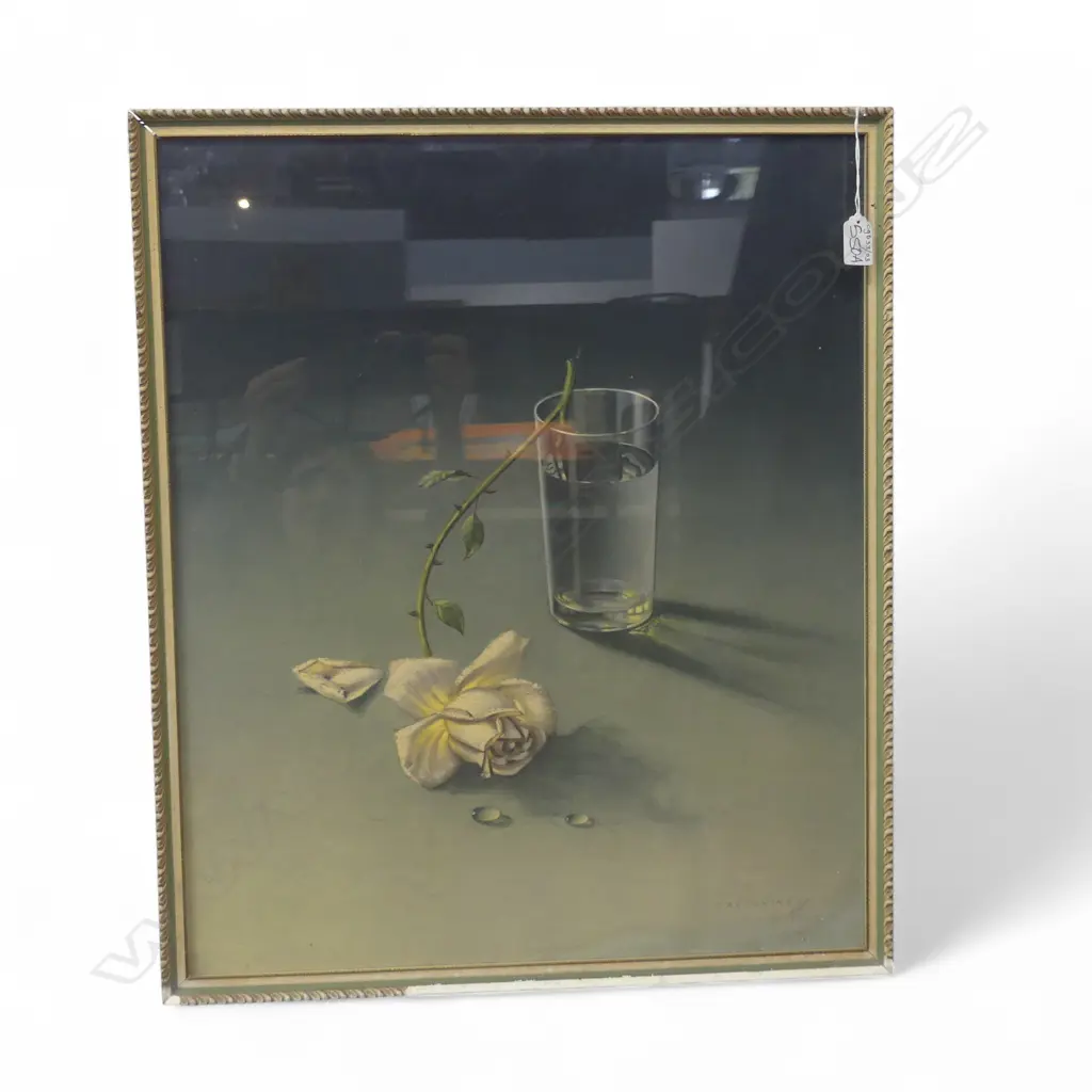 TRETCHIKOFF PRINT 630x540mm frame faults Image 1++