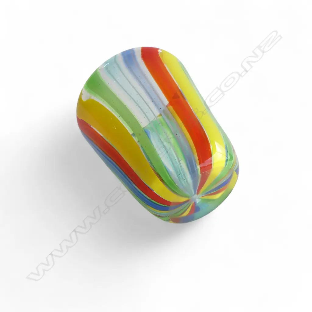 ART GLASS VASE H.160mm Image 1++