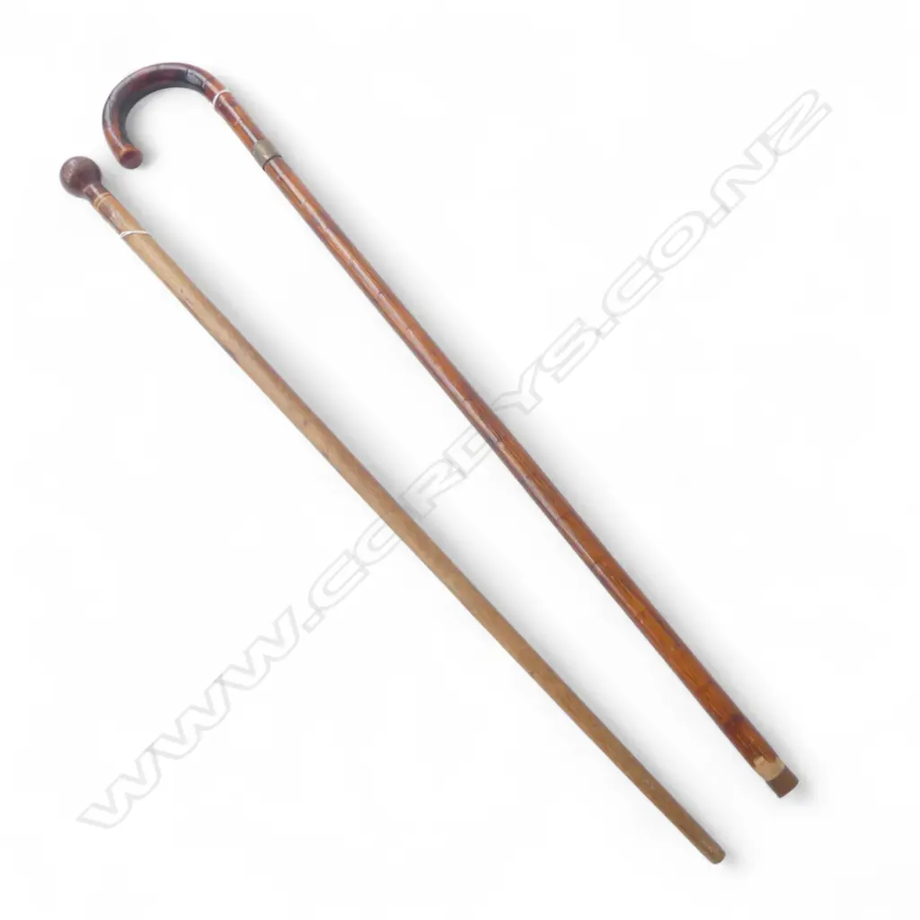 VINTAGE SWORD STICK WALKING STICK + OTHER.  H.910mm Image 1++