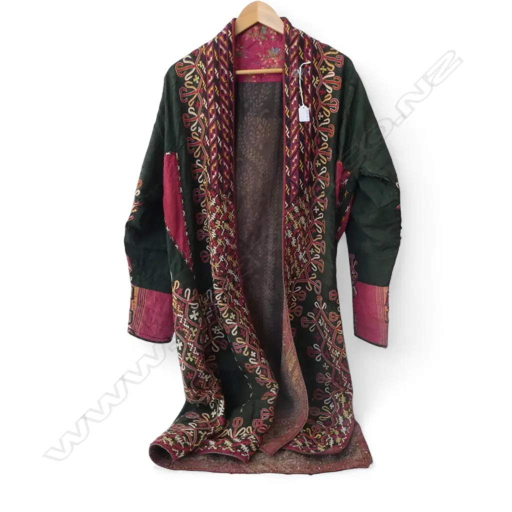 VINTAGE EMBROIDERED JACKET Image 1++