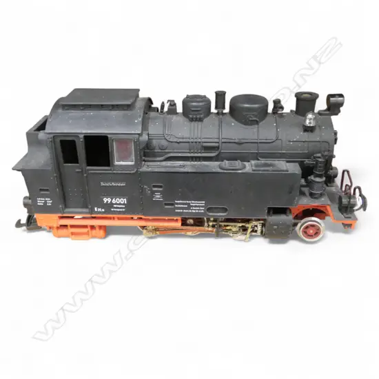 DR STEAM LOCOMOTIVE #996001 BY LGB GERMANY L.390mm