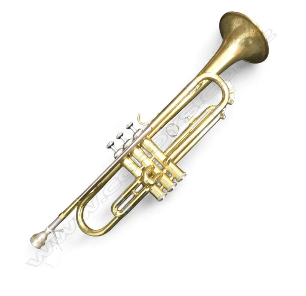 'ARTISTE' TRUMPET L.545mm Image 1++