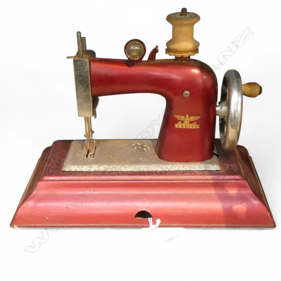 CASIGE TOY SEWING MACHINE W.250mm