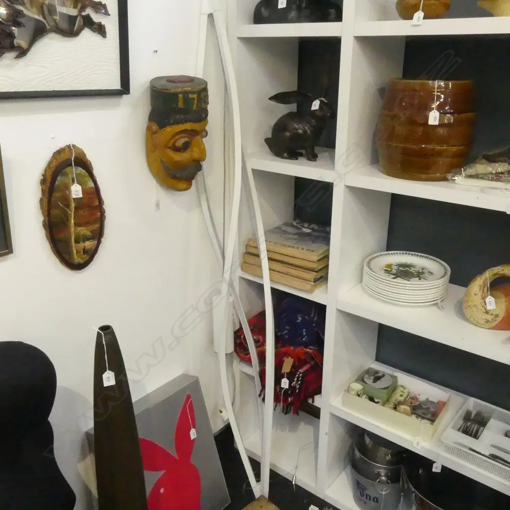 LG MODERN LIGHT FITTING L.1800mm Image 1++