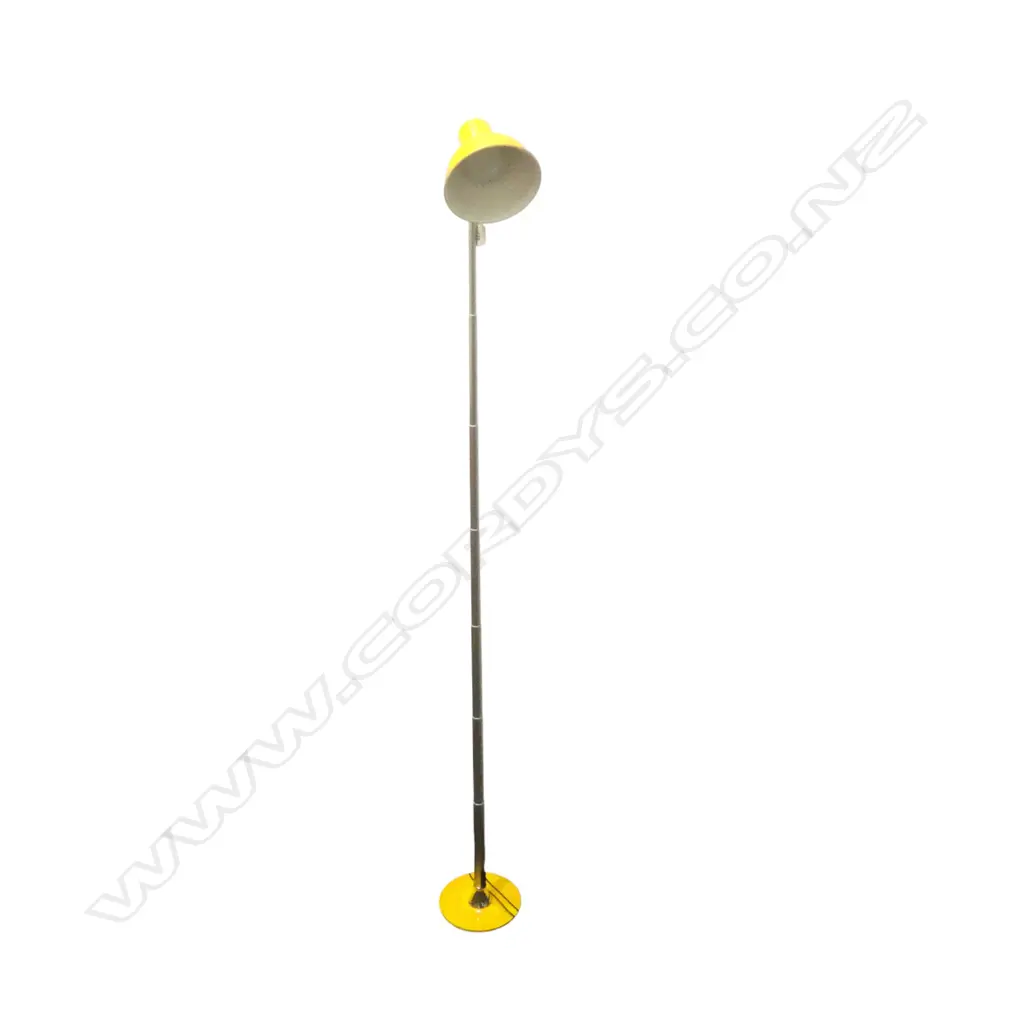 MODERN FLOOR LAMP H.1450mm USB POWERED Image 1++