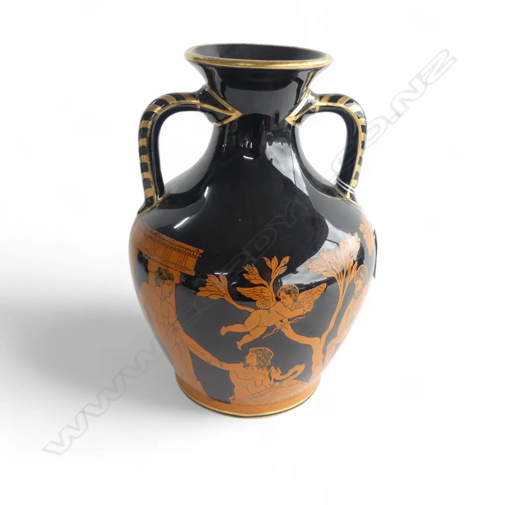 GREEK STYLE VASE H.260mm Image 1++